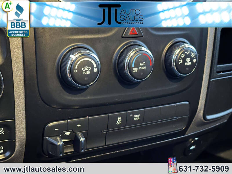 2020 RAM 1500 Classic Tradesman