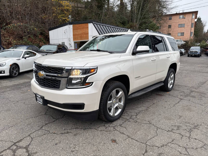 2015 Chevrolet Tahoe LT