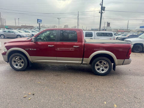 2009 Dodge Ram 1500 Laramie