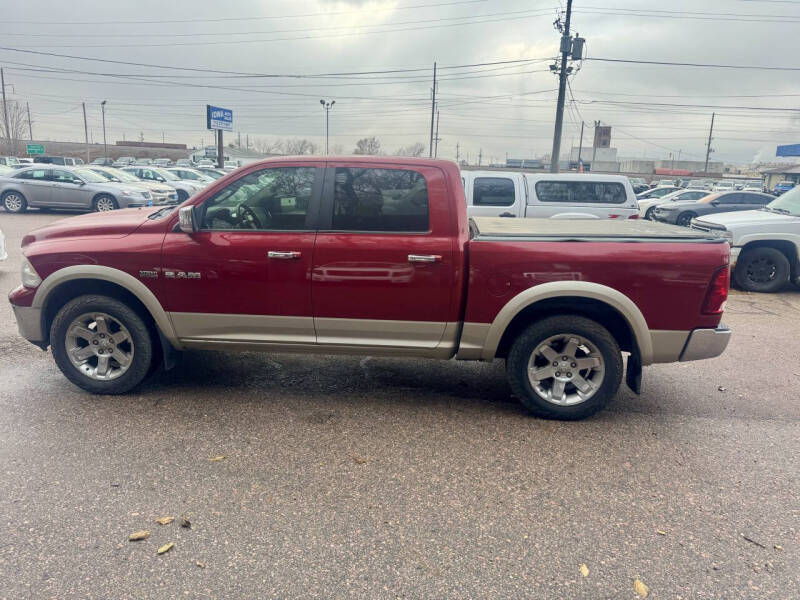 2009 Dodge Ram 1500 Laramie