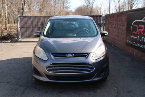 2014 Ford C-MAX Hybrid SE