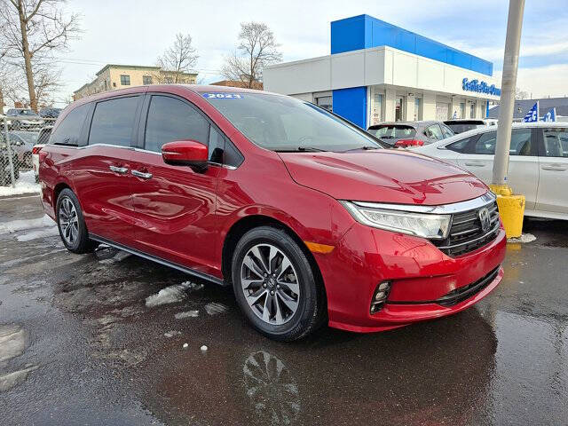 2023 Honda Odyssey EX-L
