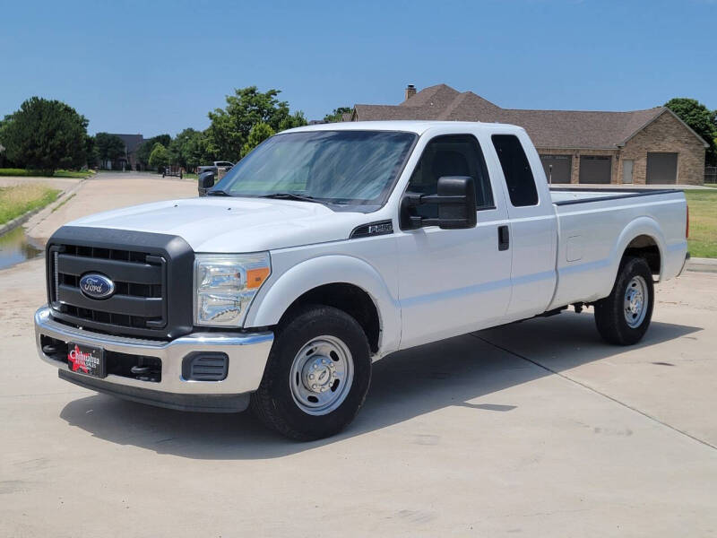 2015 Ford F-250 Super Duty for sale at Chihuahua Auto Sales in Perryton TX