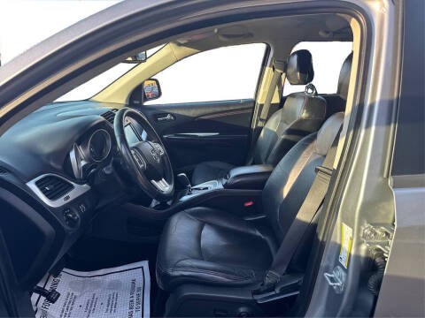 2019 Dodge Journey GT