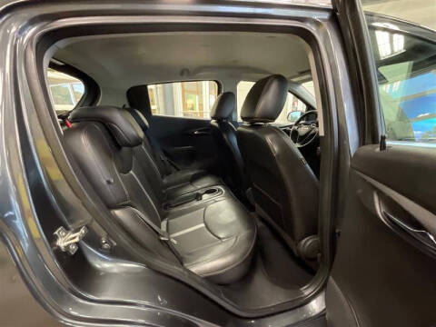 2021 Chevrolet Spark 2LT CVT