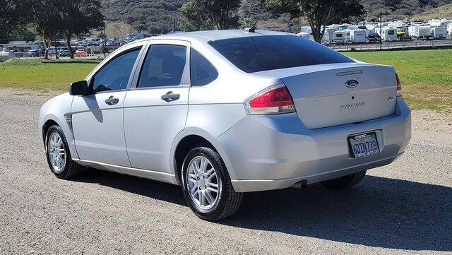 2008 Ford Focus SE