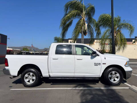 2019 RAM 1500 Classic