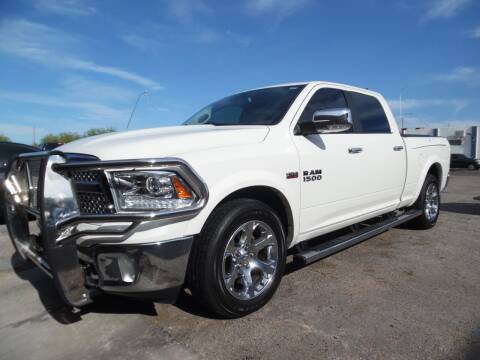 2016 RAM 1500 for sale at Atlas Car Sales in Tucson AZ