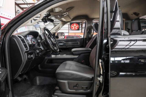 2020 RAM 2500