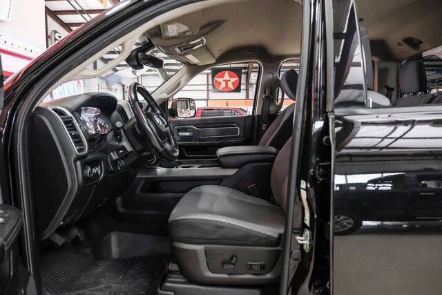 2020 RAM 2500