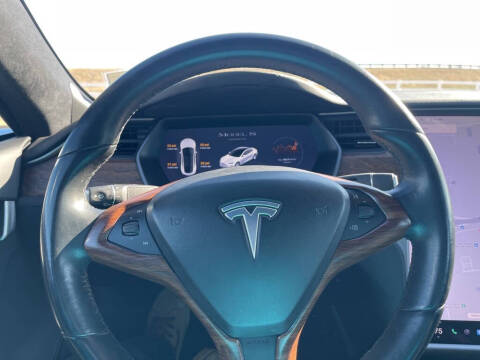 2020 Tesla Model S Long Range