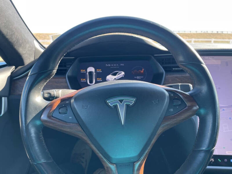 2020 Tesla Model S Long Range