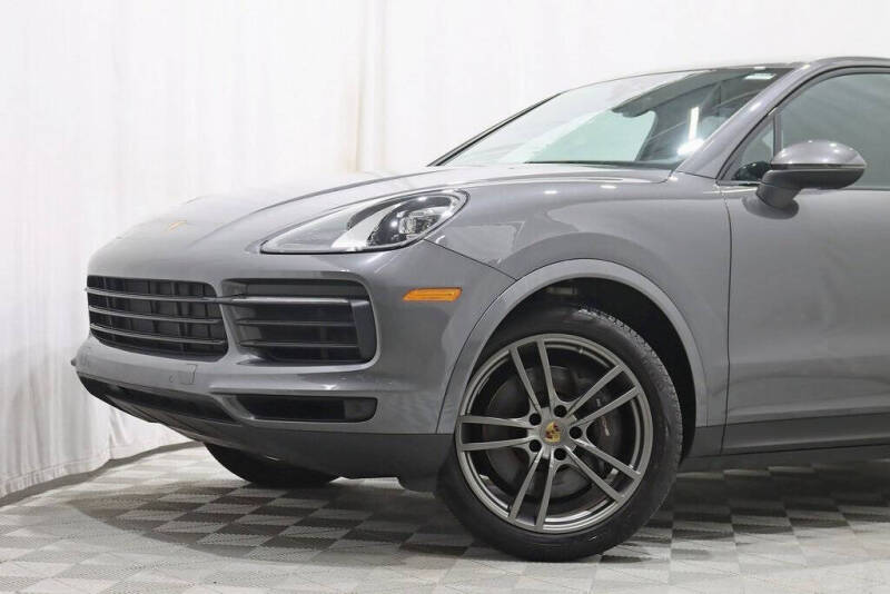 2022 Porsche Cayenne