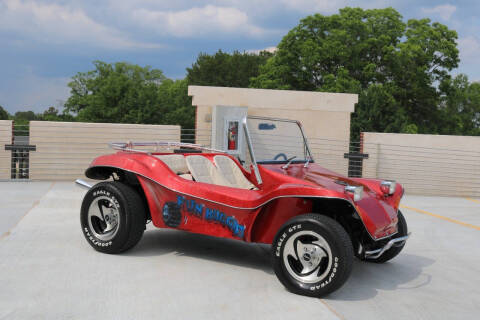 1973 Volkswagen Beetle
