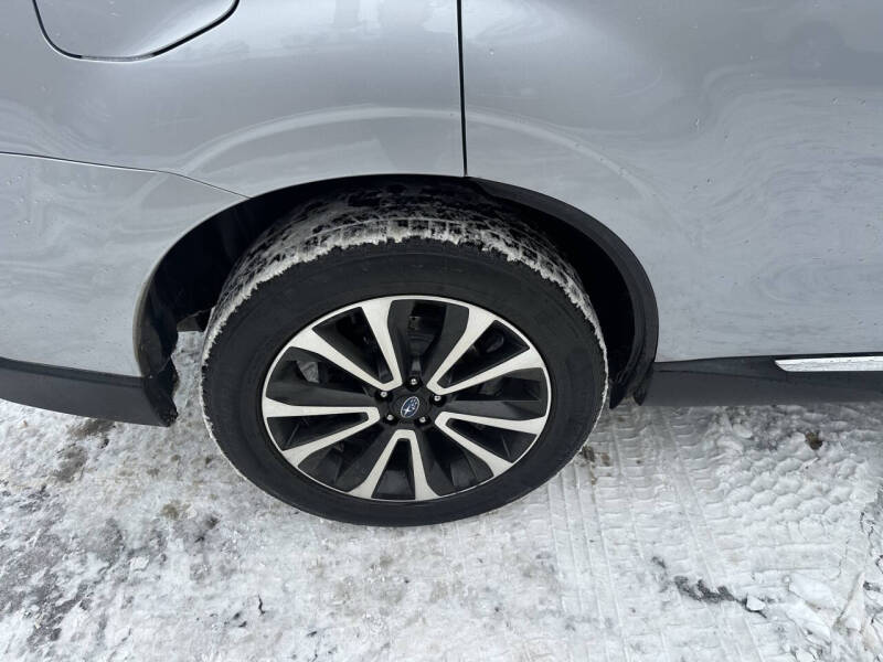 2017 Subaru Forester 2.0XT Touring