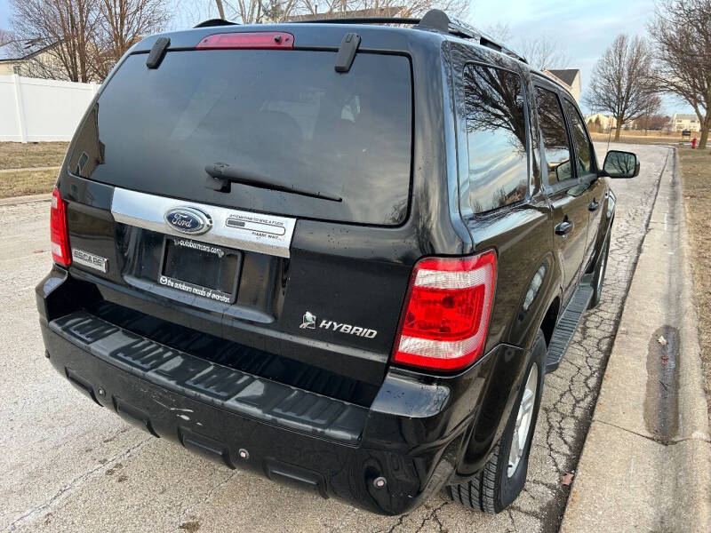 2008 Ford Escape Hybrid