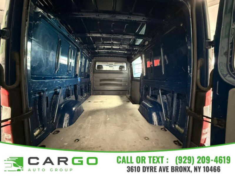 2016 Freightliner Sprinter 2500