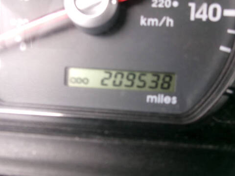 2008 Mitsubishi Endeavor LS