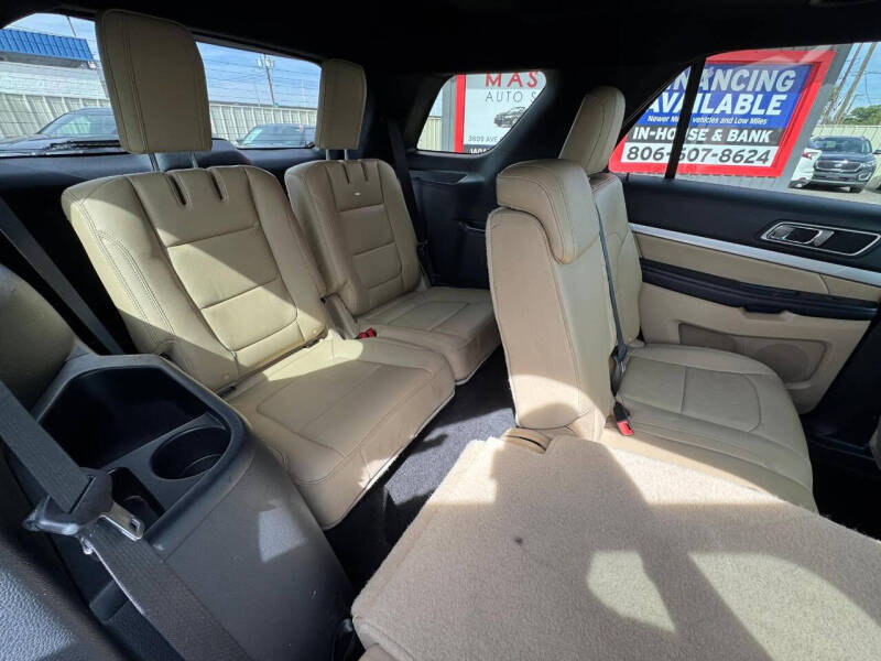 2016 Ford Explorer XLT
