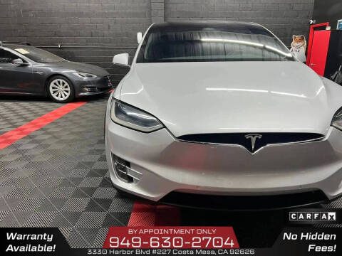 2017 Tesla Model X