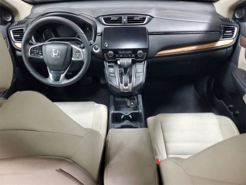 2019 Honda CR-V EX