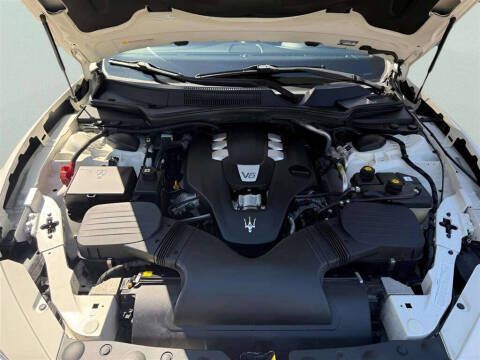 2017 Maserati Ghibli