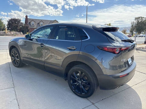 2024 Mazda CX-30 2.5 S Select Sport