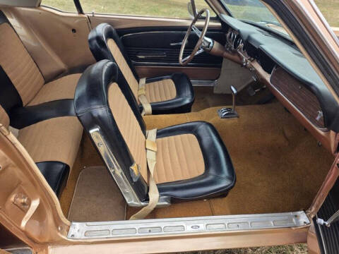 1966 Ford Mustang