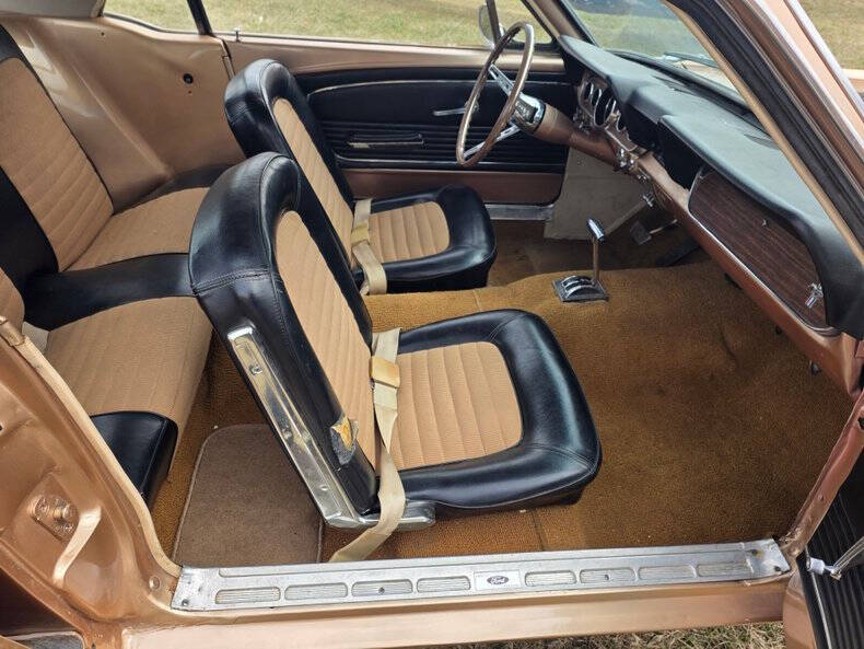 1966 Ford Mustang