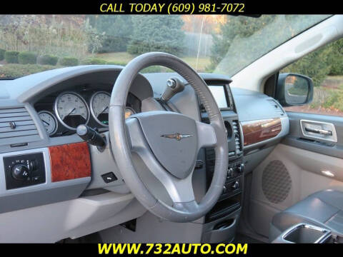 2008 Chrysler Town and Country Touring