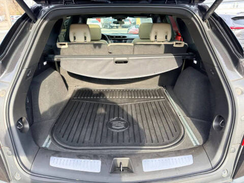 2019 Cadillac XT5 Luxury