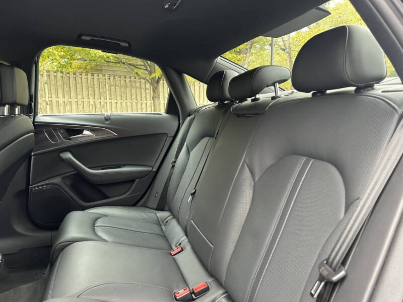 2015 Audi S6 4.0T quattro