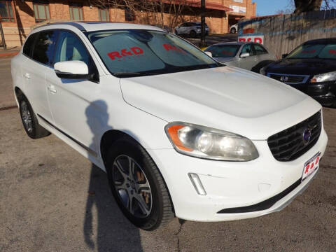 2014 Volvo XC60