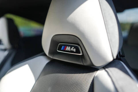 2023 BMW M4 Competition