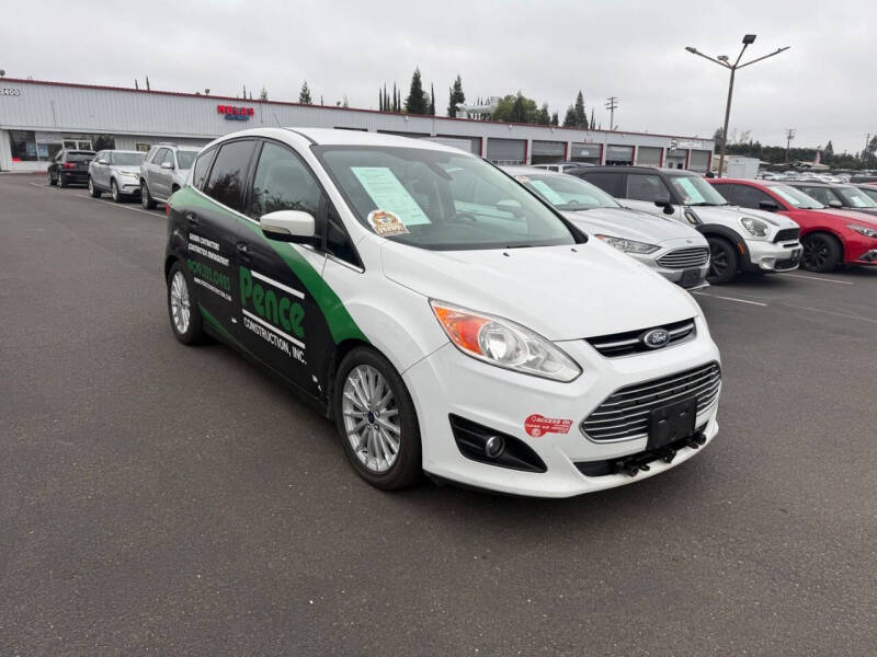 2016 Ford C-MAX Energi SEL