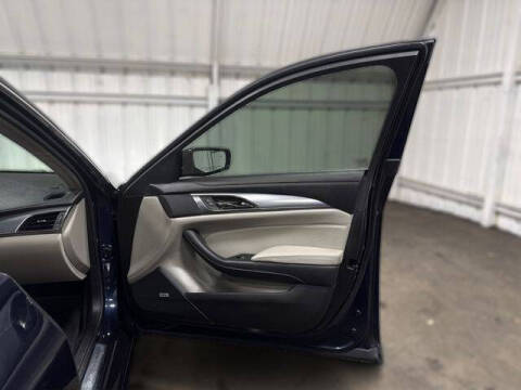 2018 Cadillac CTS 2.0T Luxury