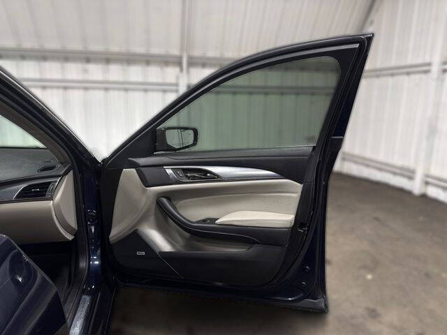 2018 Cadillac CTS 2.0T Luxury