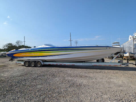 2005 Nor-Tech 43 Super vee