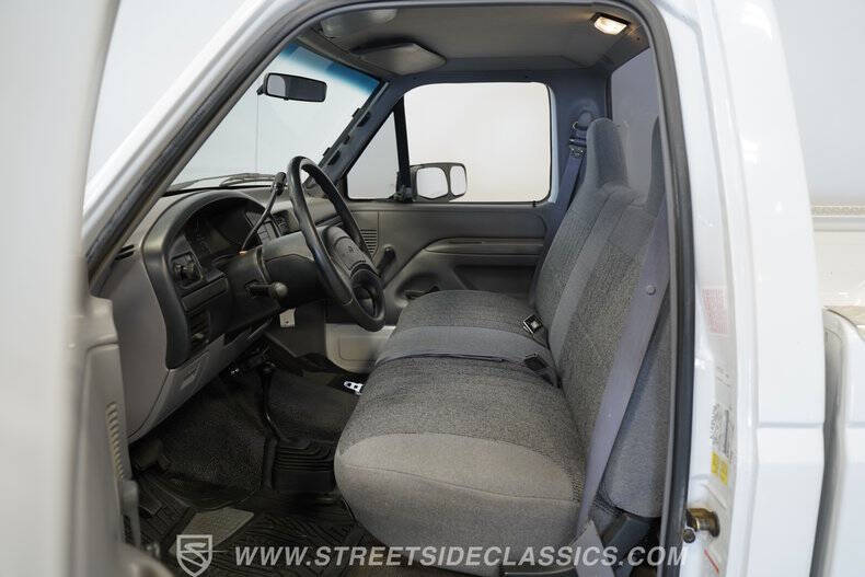1996 Ford F-250