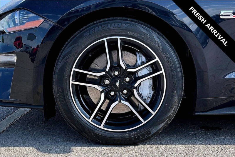 2021 Ford Mustang GT