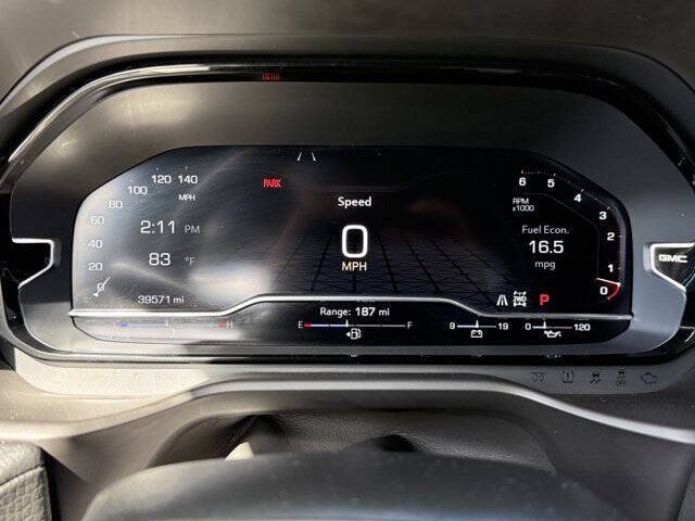 2024 GMC Yukon XL Denali