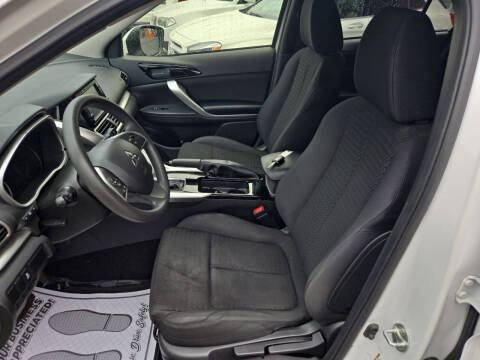 2018 Mitsubishi Eclipse Cross ES