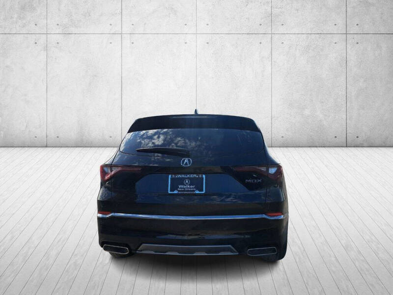 2026 Acura MDX w/Tech