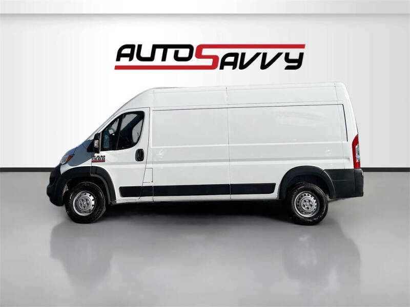 2024 RAM ProMaster