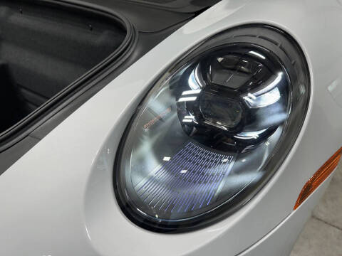 2025 Porsche 911 Turbo 50 Years