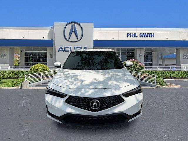 2025 Acura Integra