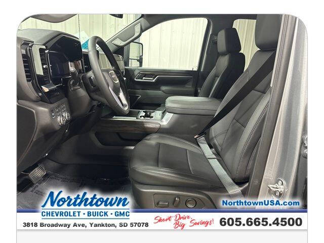 2026 GMC Sierra 3500HD