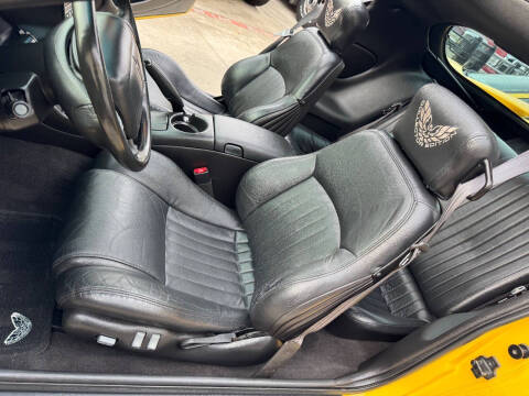 2002 Pontiac Firebird Trans Am