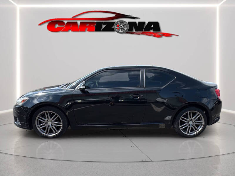 2011 Scion tC