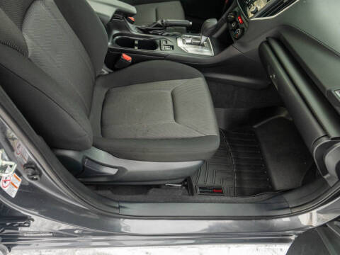 2018 Subaru Impreza Premium